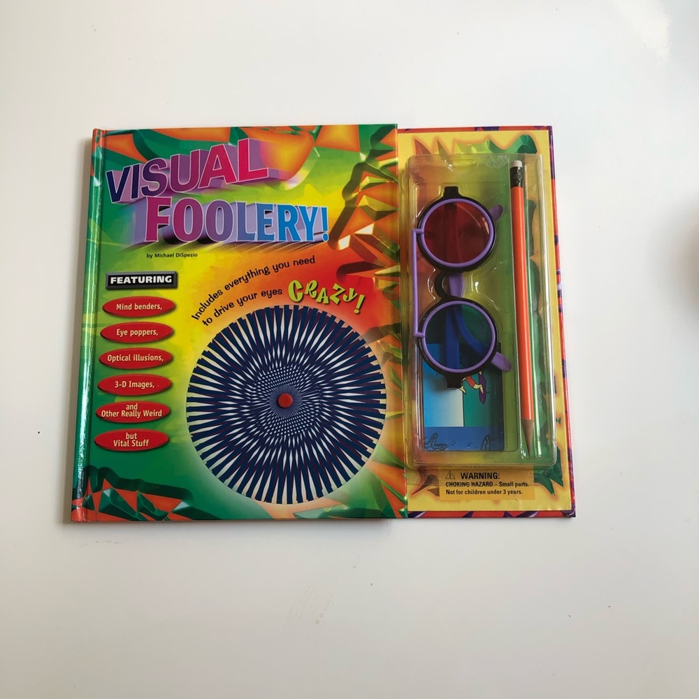 Visual Foolery!